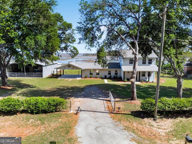 5640 Harrietts Bluff Road, Woodbine, GA 31569