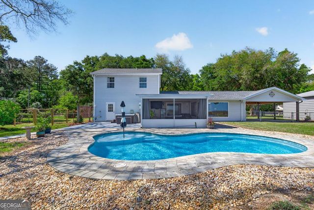 5640 Harrietts Bluff Road, Woodbine, GA 31569