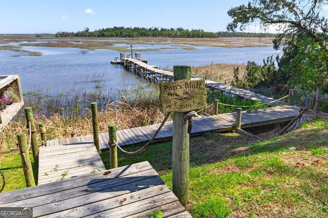 5640 Harrietts Bluff Road, Woodbine, GA 31569