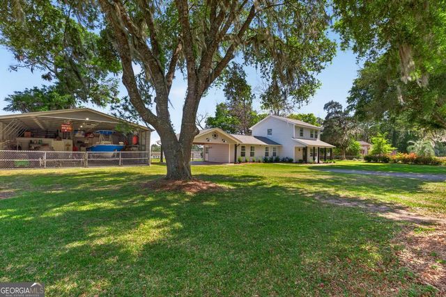 5640 Harrietts Bluff Road, Woodbine, GA 31569