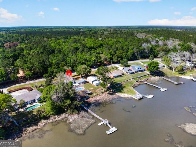 5640 Harrietts Bluff Road, Woodbine, GA 31569
