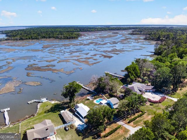 5640 Harrietts Bluff Road, Woodbine, GA 31569