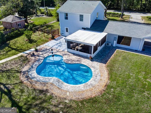 5640 Harrietts Bluff Road, Woodbine, GA 31569