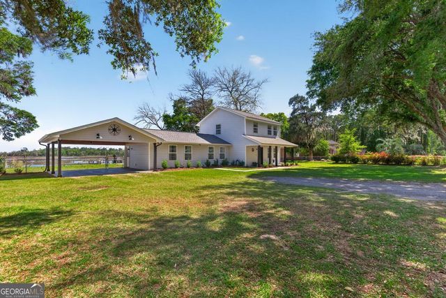 5640 Harrietts Bluff Road, Woodbine, GA 31569