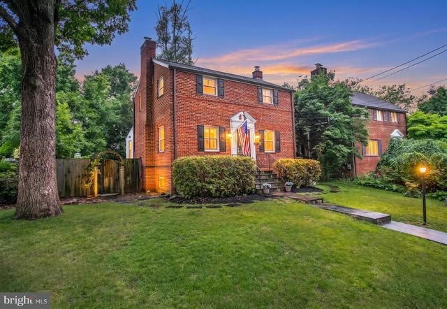 2602 SPENCER RD, Chevy Chase, MD 20815