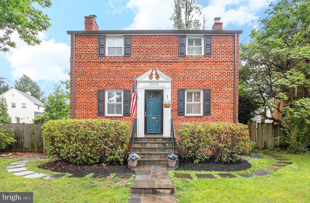 2602 SPENCER RD, Chevy Chase, MD 20815