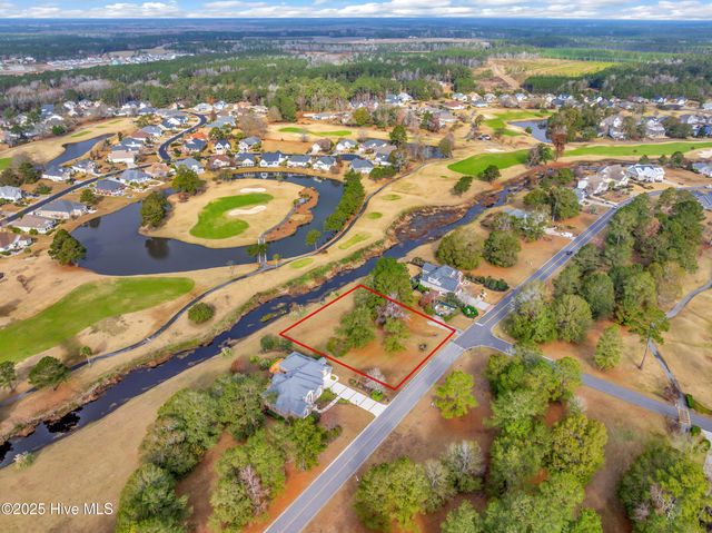 1070 N Middleton Drive NW, Calabash, NC 28467