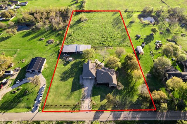 6434 County Road 164, Alvin, TX 77511