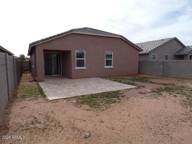 12102 E WALLFLOWER Lane, Florence, AZ 85132