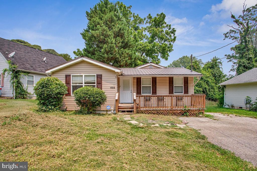 1430 PLATEAU, Saint Leonard, MD 20685