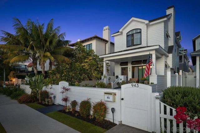 943 F Ave, Coronado, CA 92118