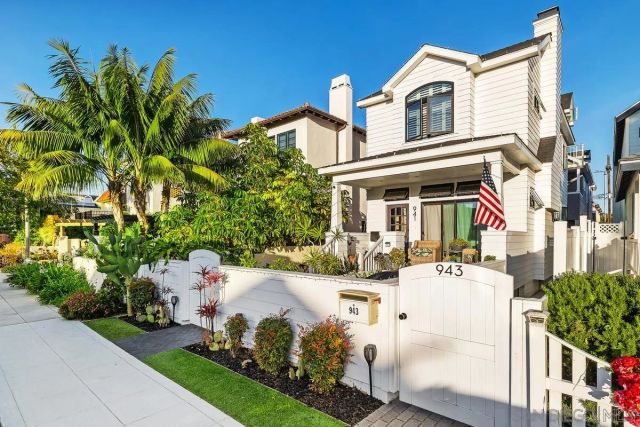 943 F Ave, Coronado, CA 92118