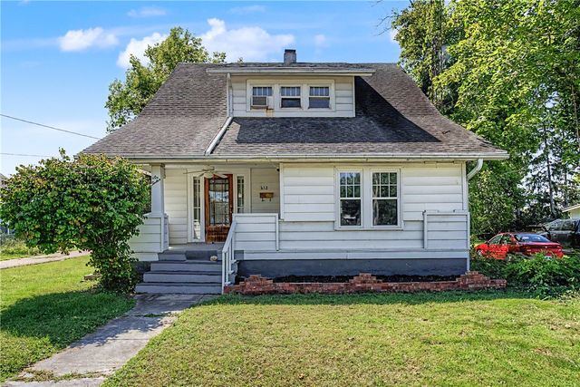 612 W Madison Street, New Carlisle, OH 45344