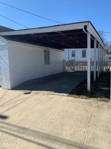 717 N Emerson Avenue, Indianapolis, IN 46219