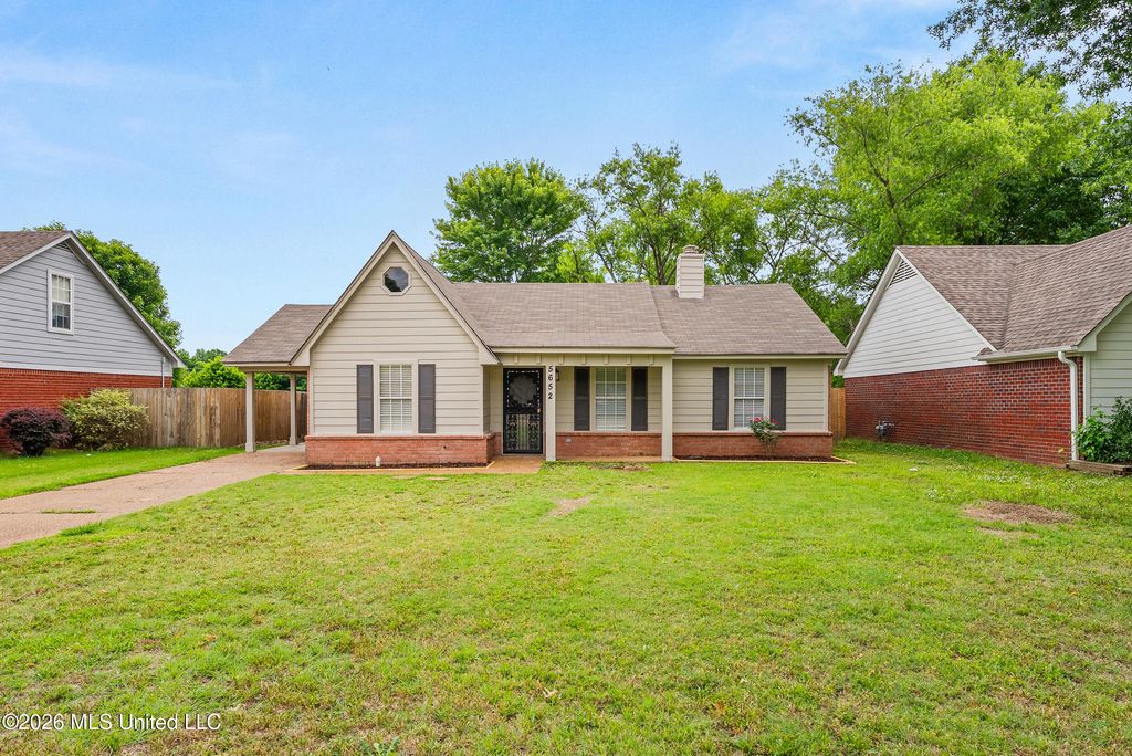 5652 Kentwood Drive, Horn Lake, MS 38637 — photo 2