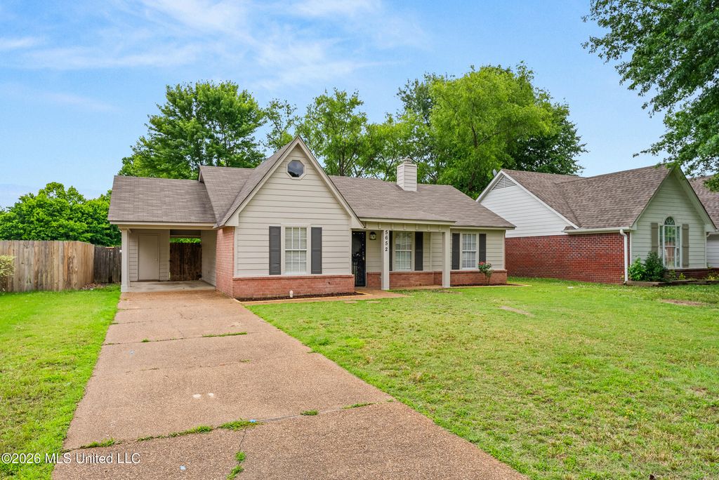 5652 Kentwood Drive, Horn Lake, MS 38637 — photo 3