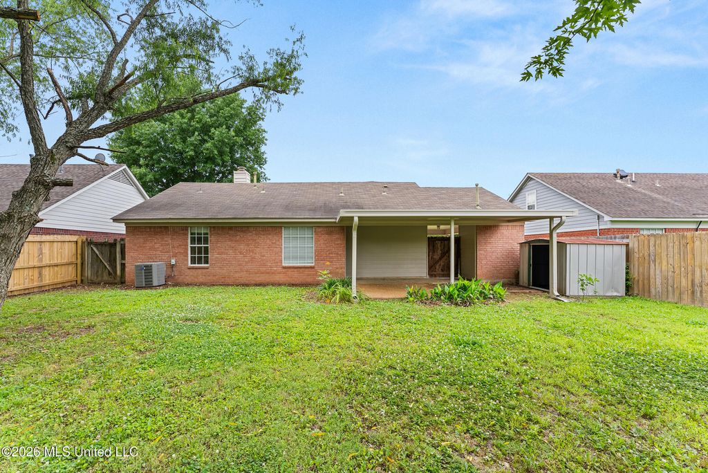 5652 Kentwood Drive, Horn Lake, MS 38637 — photo 4