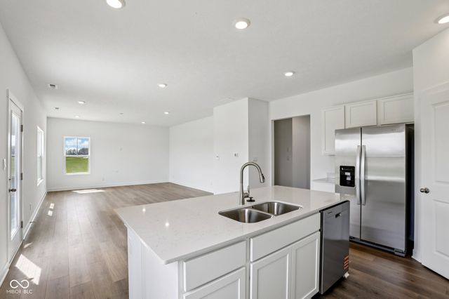 7153 Theo Baker Boulevard, Pendleton, IN 46064