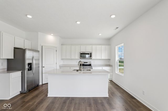 7153 Theo Baker Boulevard, Pendleton, IN 46064