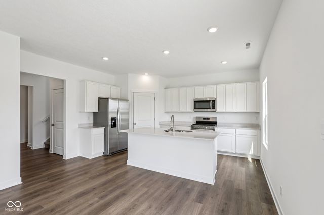 7153 Theo Baker Boulevard, Pendleton, IN 46064