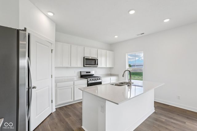7153 Theo Baker Boulevard, Pendleton, IN 46064