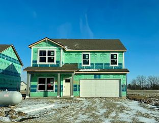 7153 Theo Baker Boulevard, Pendleton, IN 46064