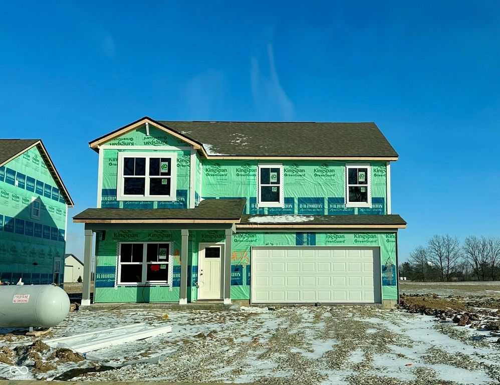 7153 Theo Baker Boulevard, Pendleton, IN 46064