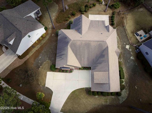 150 N Bracken Fern Lane, Southern Pines, NC 28387