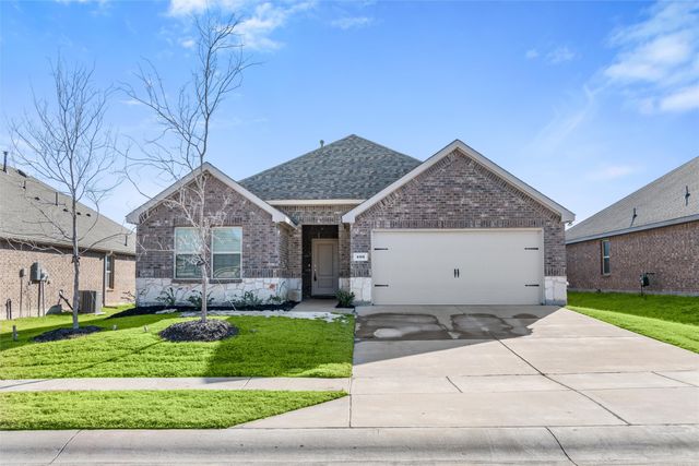 409 Willow View Way, Princeton, TX 75407
