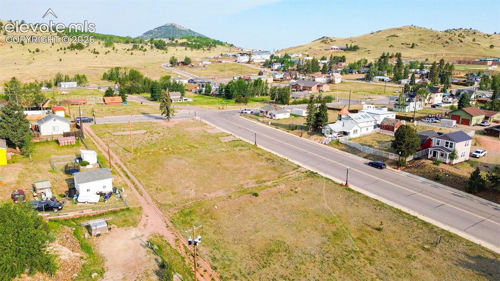 234 W Bennett Avenue, Cripple Creek, CO 80813 — exterior