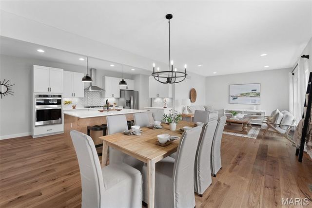 1 Bridgeport @ Kreder Farms, St Charles, MO 63304