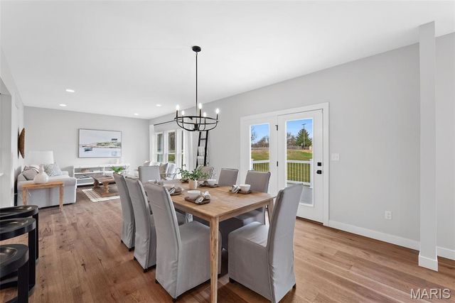 1 Bridgeport @ Kreder Farms, St Charles, MO 63304