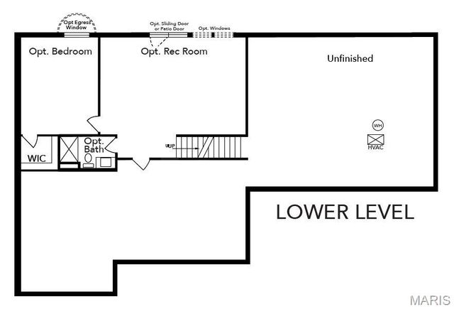 1 Bridgeport @ Kreder Farms, St Charles, MO 63304