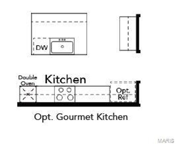 1 Bridgeport @ Kreder Farms, St Charles, MO 63304