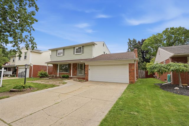 14140 Hubbard Street, Livonia City, MI 48154