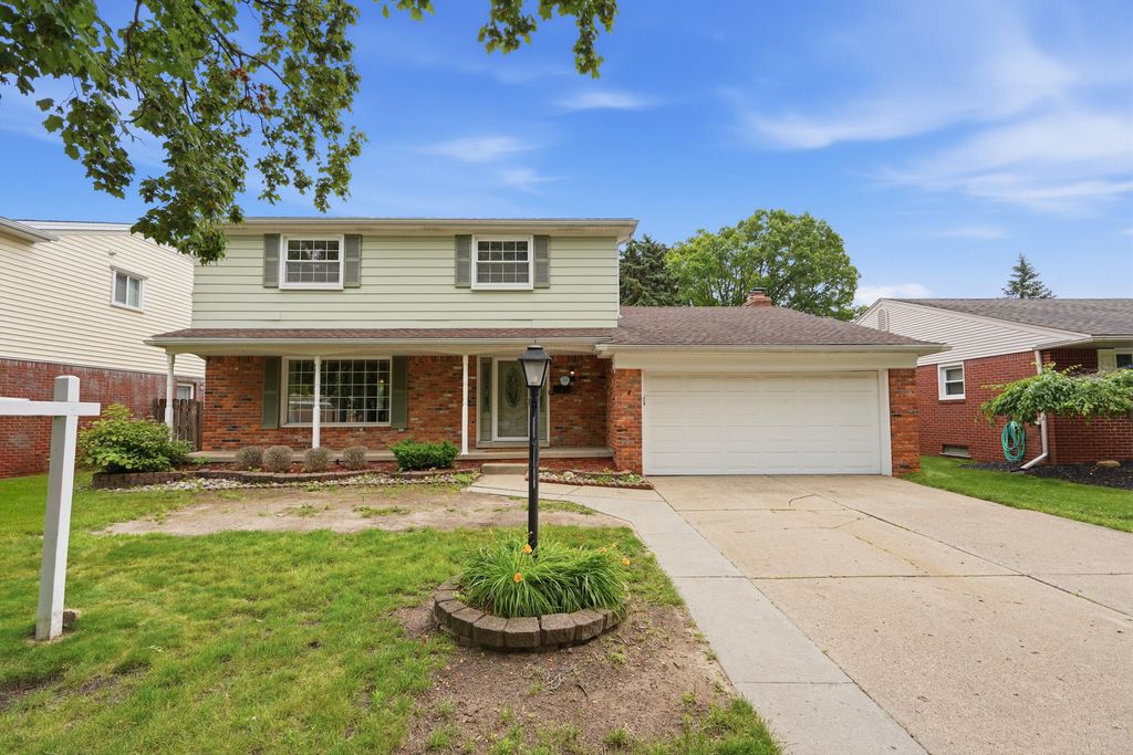 14140 Hubbard Street, Livonia City, MI 48154