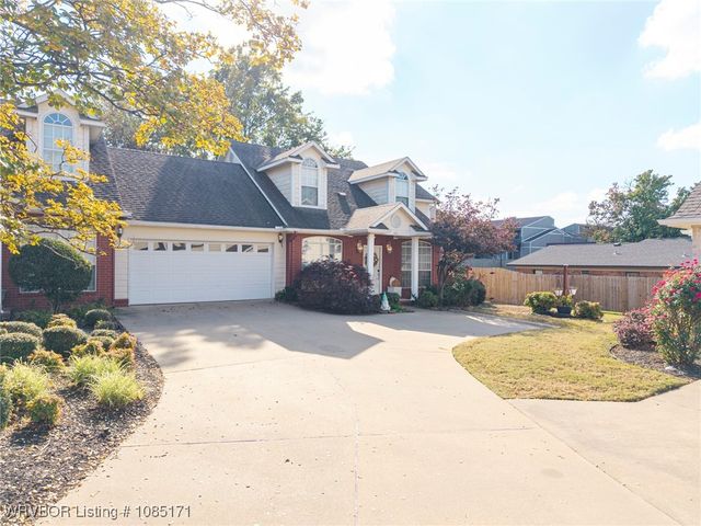 2814 May Branch, Fort Smith, AR 72903