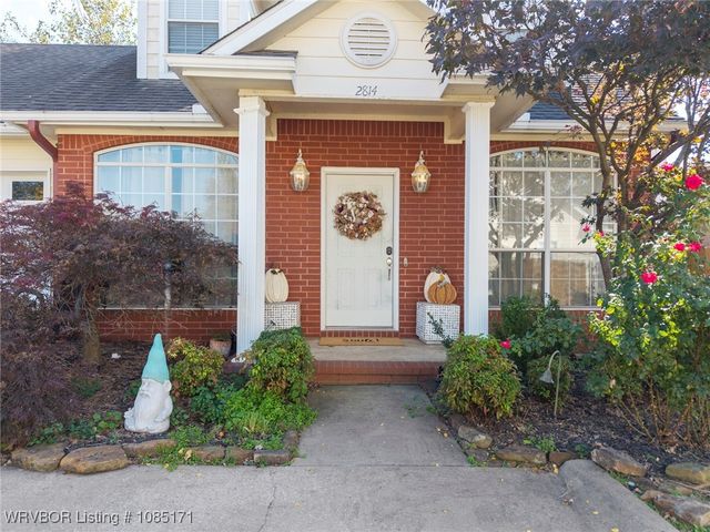 2814 May Branch, Fort Smith, AR 72903