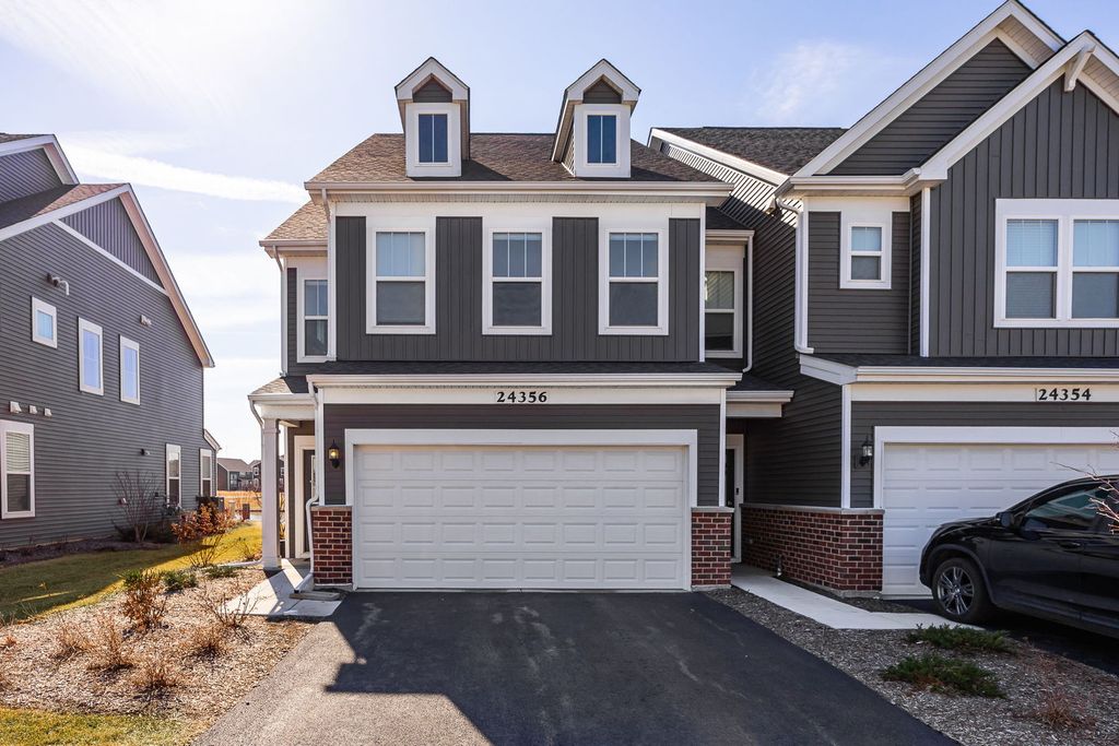 24356 W Alexis Lane, Plainfield, IL 60585
