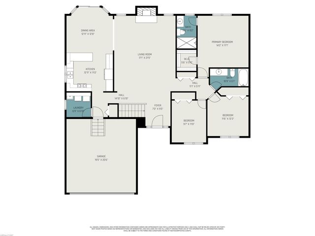 15916 French Creek Drive, Fraser, MI 48026