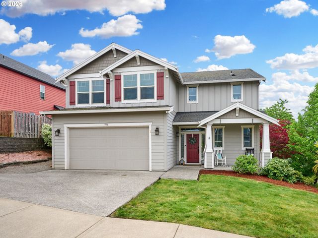 960 Ne CASCADIA RIDGE Dr, Estacada, OR 97023