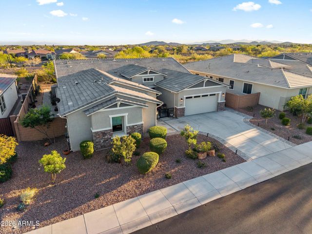 12487 W OYER Lane, Peoria, AZ 85383