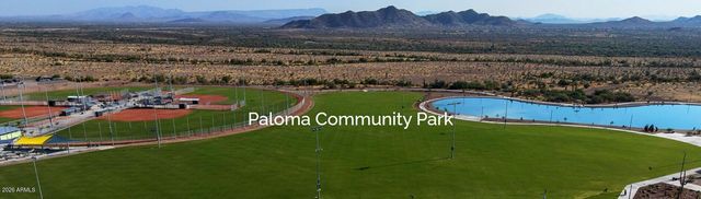 12487 W OYER Lane, Peoria, AZ 85383