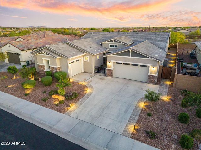 12487 W OYER Lane, Peoria, AZ 85383