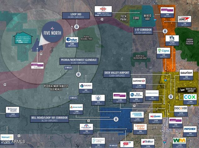 12487 W OYER Lane, Peoria, AZ 85383