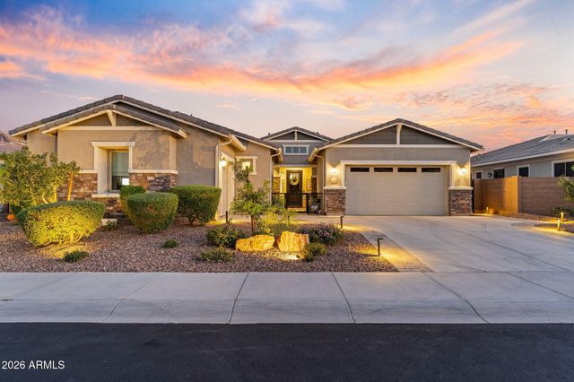 12487 W OYER Lane, Peoria, AZ 85383