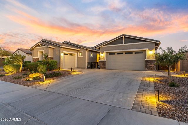 12487 W OYER Lane, Peoria, AZ 85383