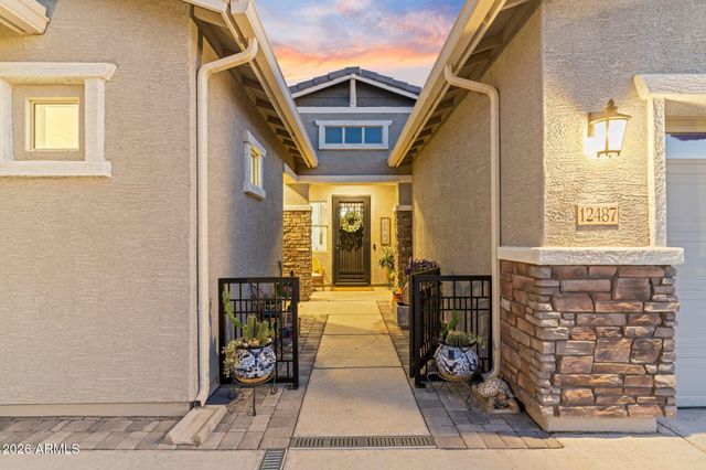 12487 W OYER Lane, Peoria, AZ 85383