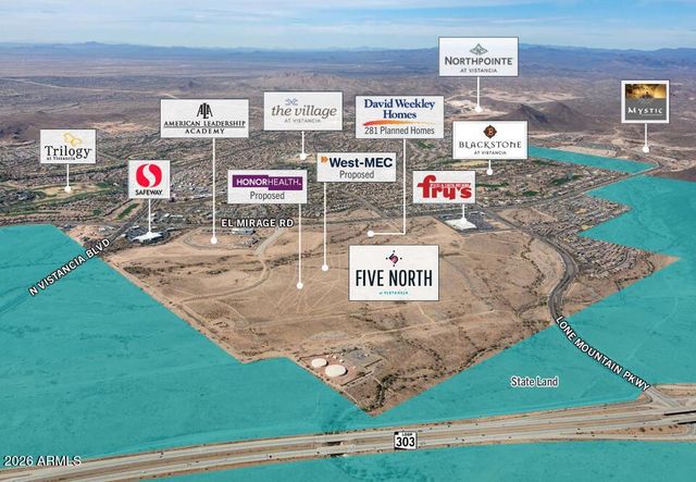 12487 W OYER Lane, Peoria, AZ 85383