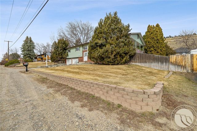 4713 Rimrock Road, Billings, MT 59106